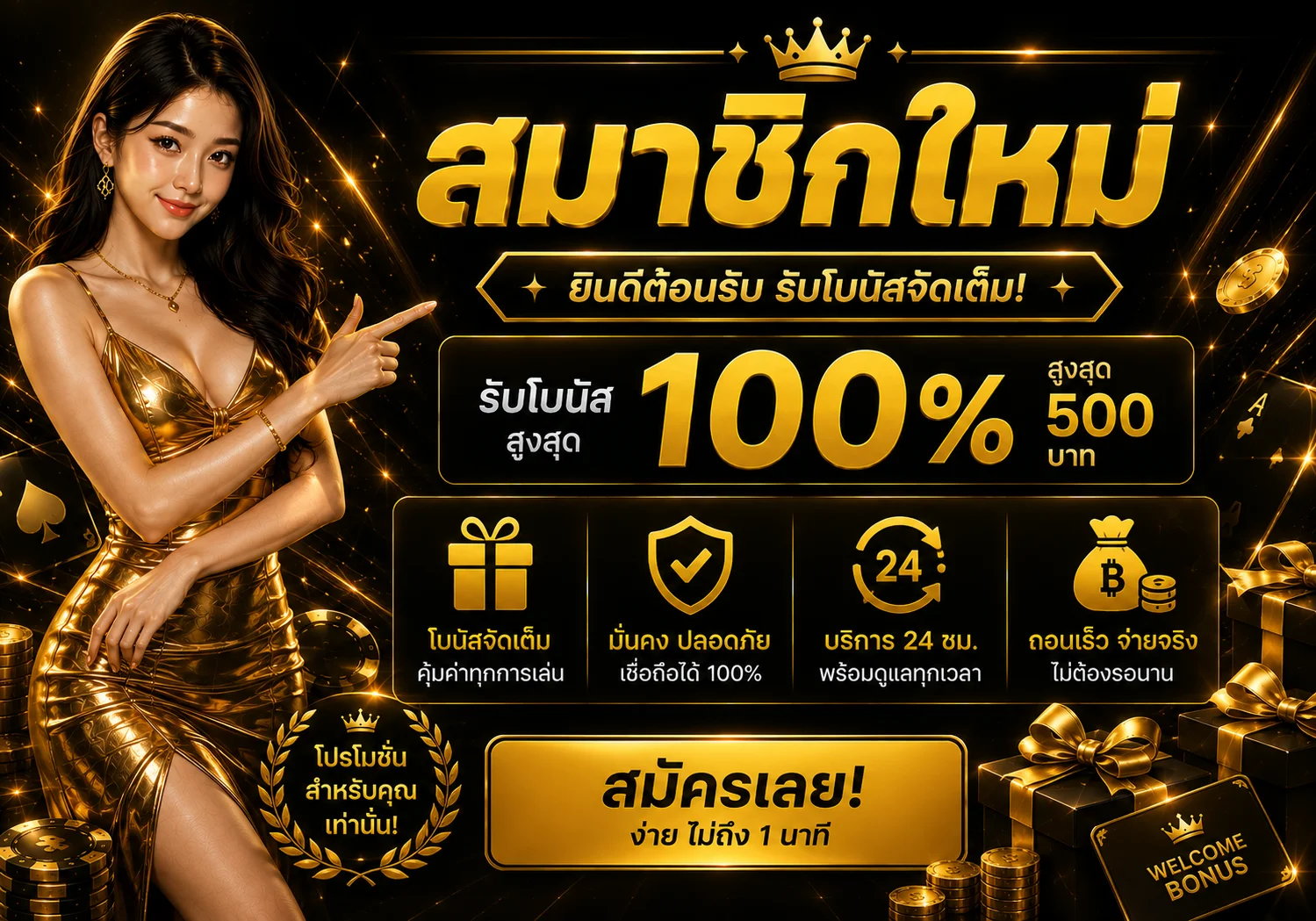 โปรโมชั่น hp168