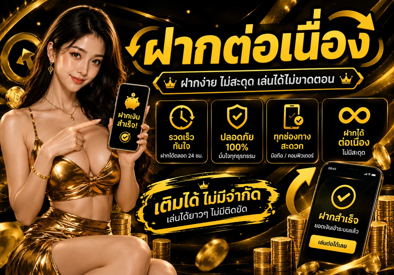 โปรโมชั่น hp168